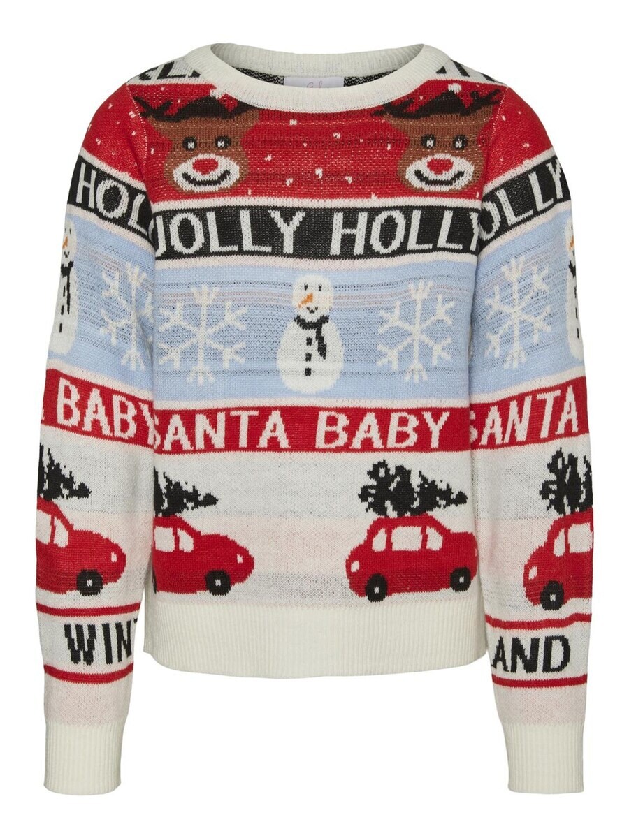 

Свитер Vero Moda Girl Sweater HOLLY, разноцветный