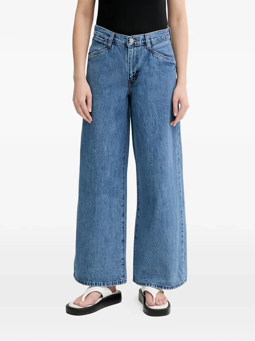 Джинсы широкого кроя 94 Levi'S, синий