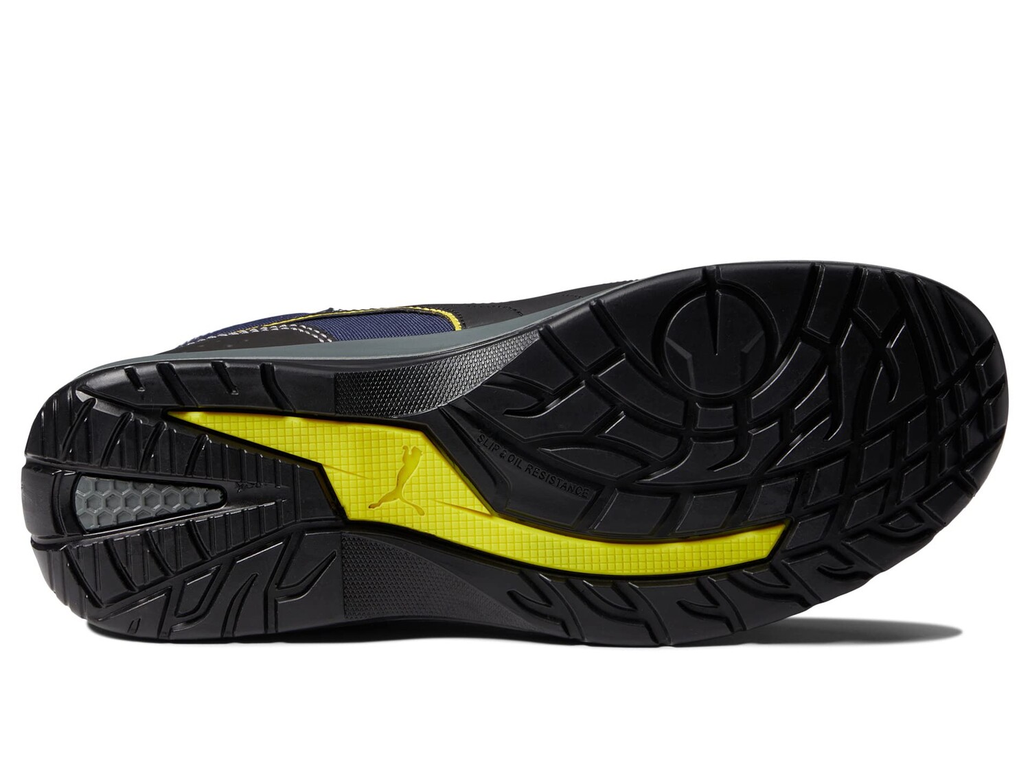 

Кроссовки PUMA Safety Touring Mid