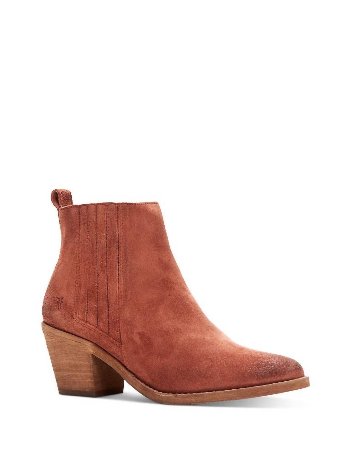 Ботильоны Alton Chelsea из палисандра Frye