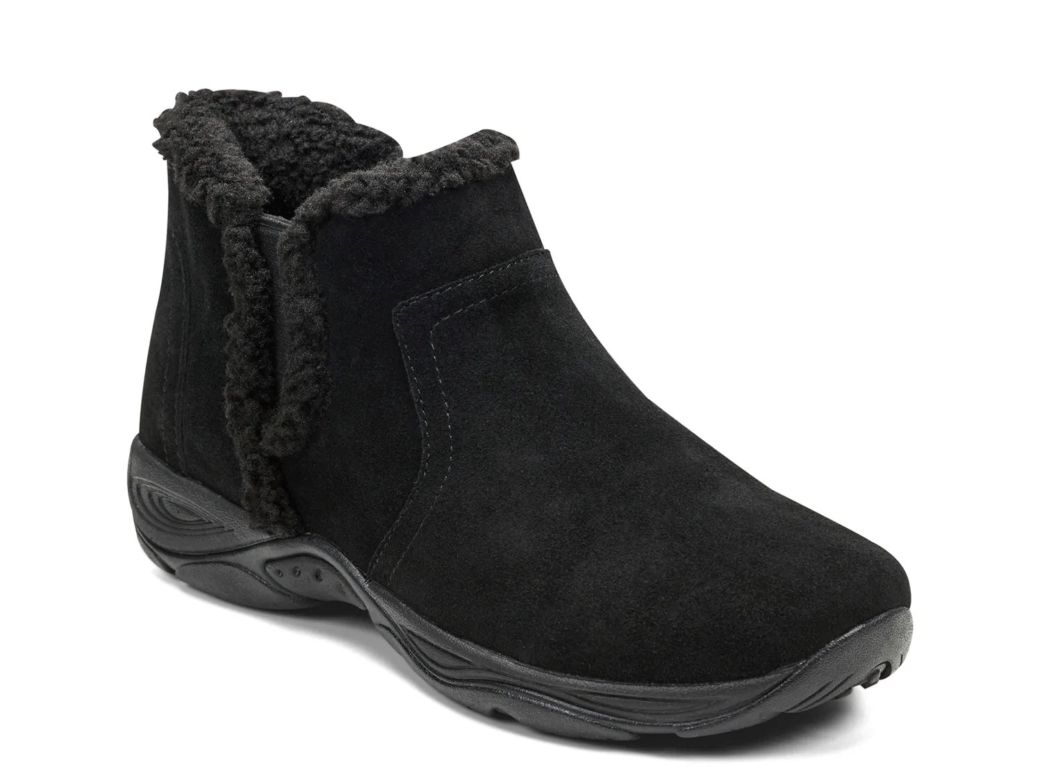 Ботинки Easy Spirit Eastin Bootie, черный