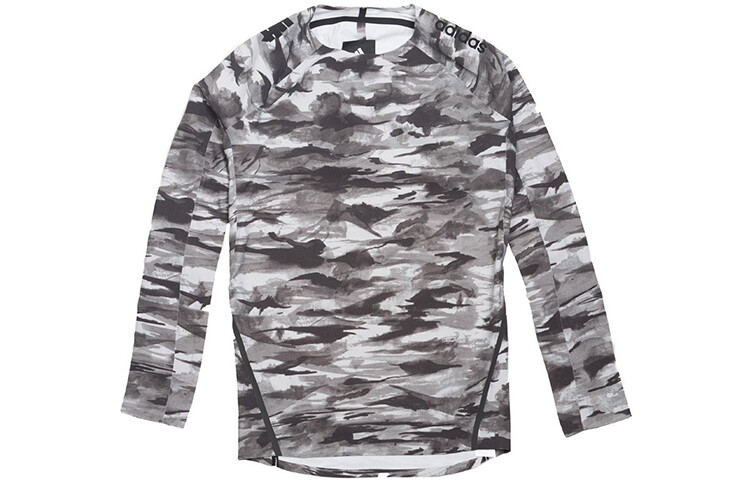 

Футболка с длинным рукавом X Undefeated Alphaskin 360 1/1 Adidas