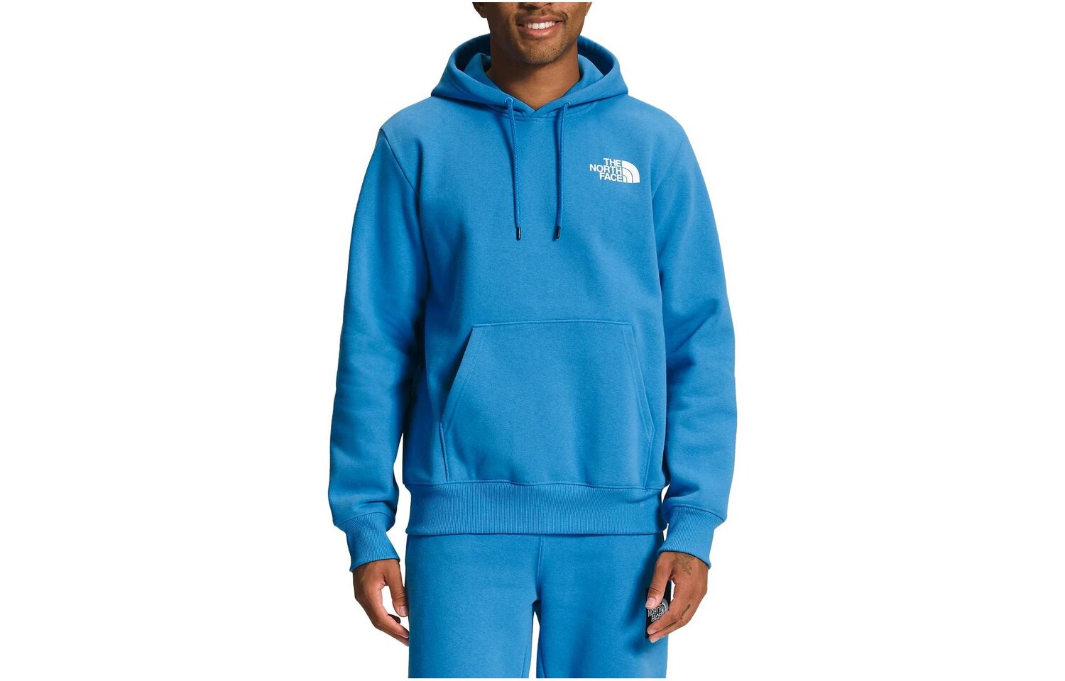 

THE NORTH FACE Мужская толстовка, цвет Blue