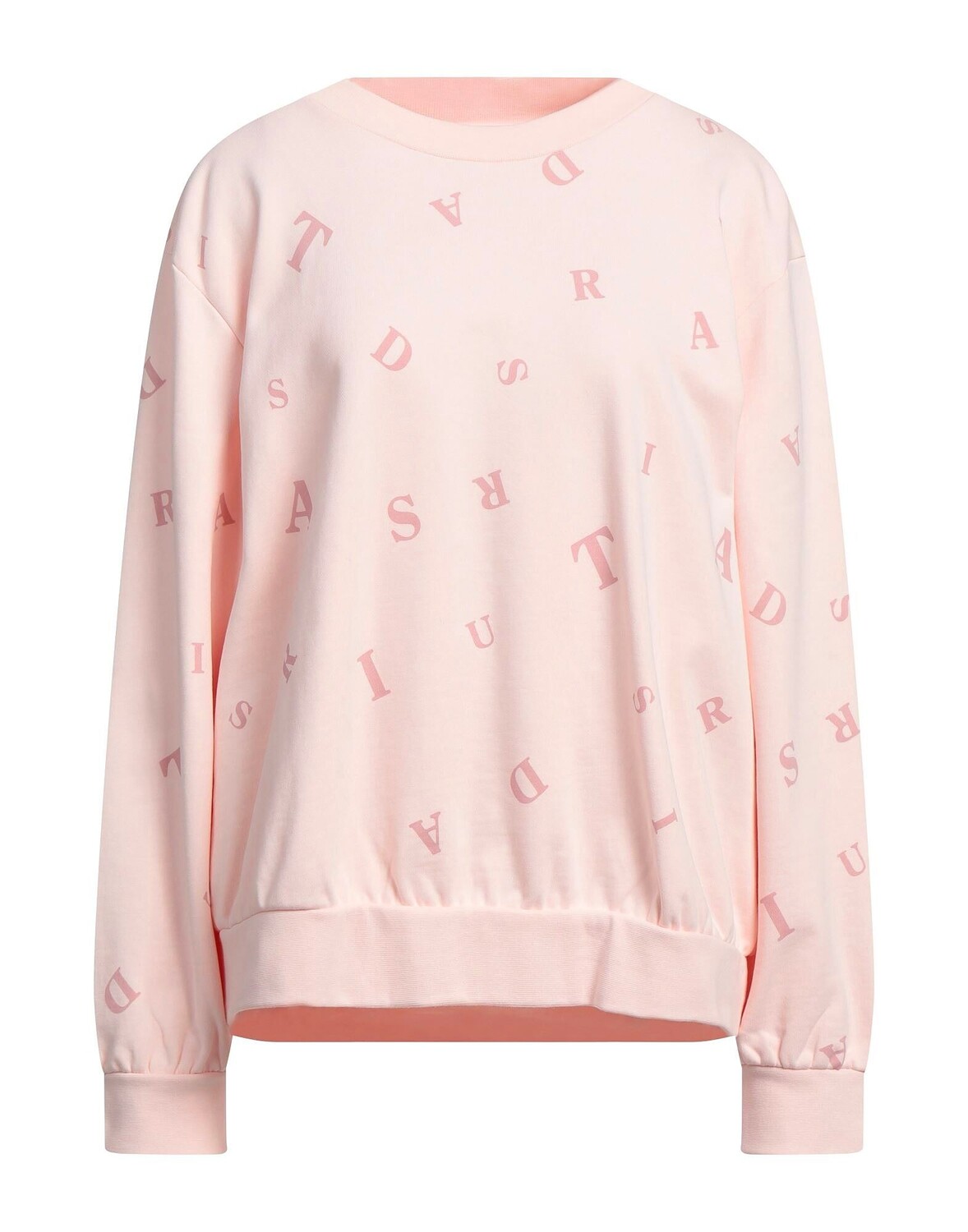

Толстовка Trussardi, светло-розовый