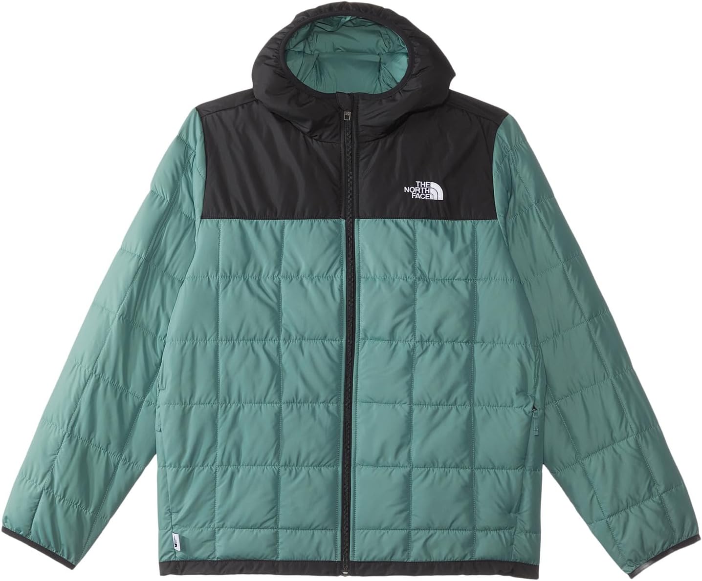 

Куртка The North Face Lhotse Jacket, цвет Dark Sage