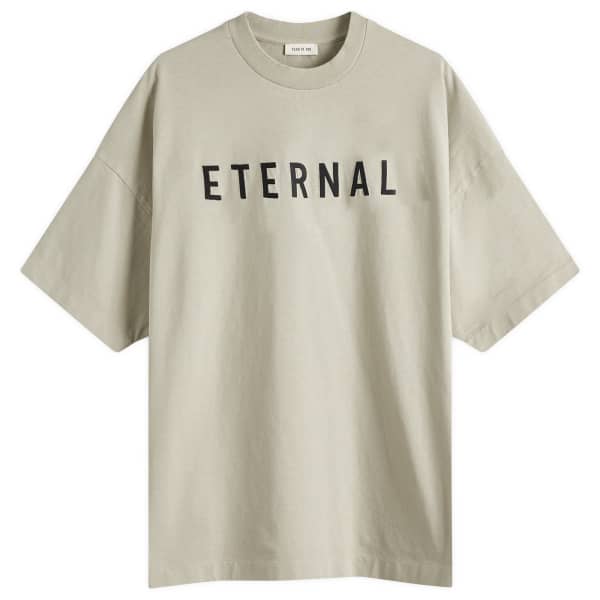 

Вечная футболка Fear Of God, голубой