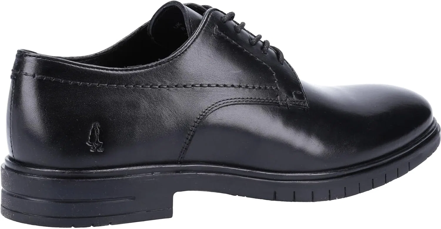 Мужские оксфорды Hush Puppies Sterling, Black — фото 3