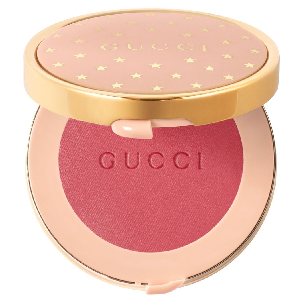 

Румяна gucci beauty blush de beauté Gucci, 9 - intense plum, вес 5.5 гр.