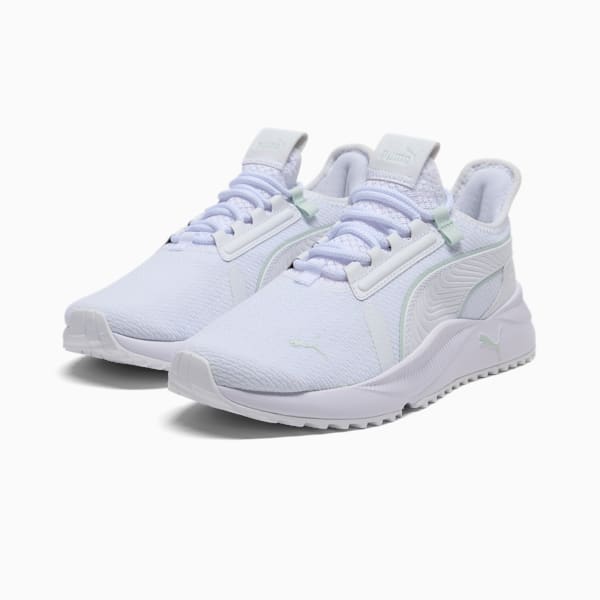 Женские кроссовки Pace Future Street Clean Puma, белый — фото 4