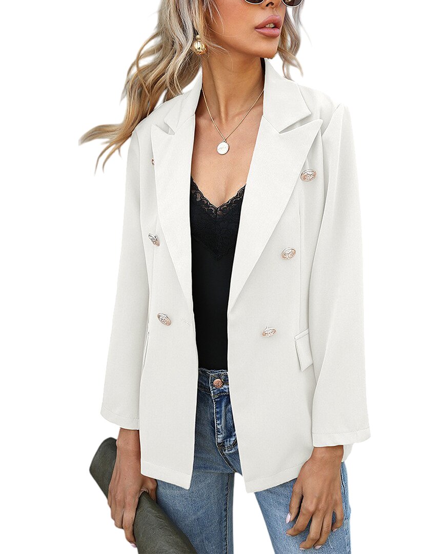 

Пиджак VERA DOLINI, белый