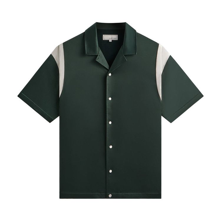 

Рубашка Kith & Kin Washed Satin Landon Souvenir Shirt, Stadium