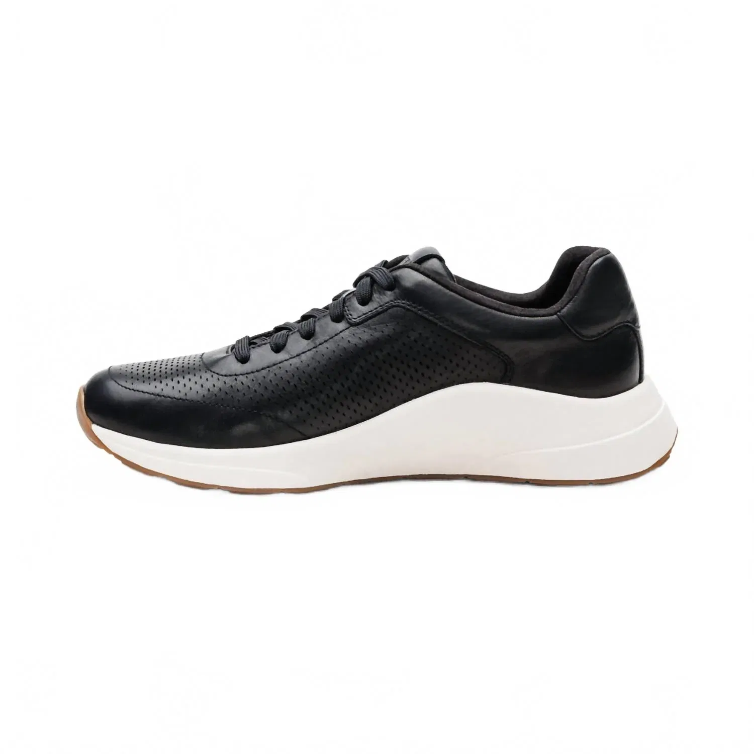 Aetrex Мужские кроссовки Drew Arch Support черного цвета — фото 2