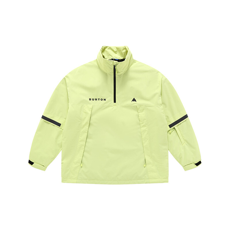 

Ветровка мужская Burton, цвет Lime Green