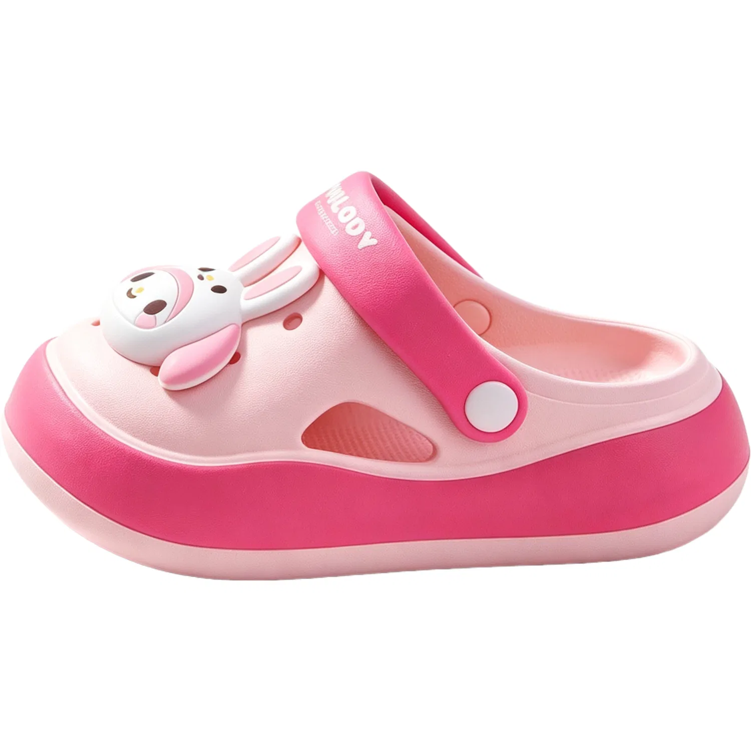 Детские клоги Sanrio My Melody EVA Blue Cinnamoroll — фото 4