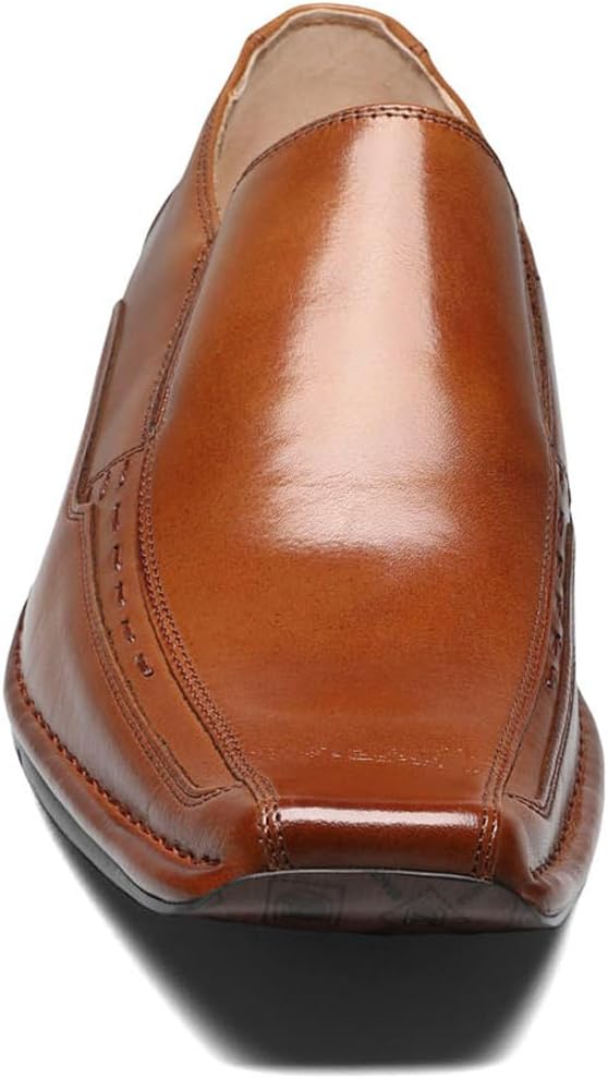Мужские лоферы Stacy Adams, модель Templin Bike Toe — фото 4