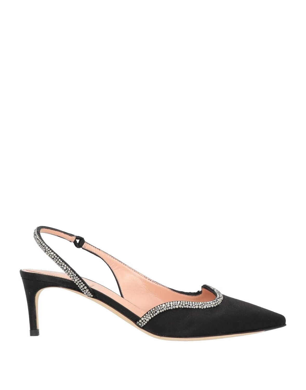 

Туфли Alberta Ferretti, черный