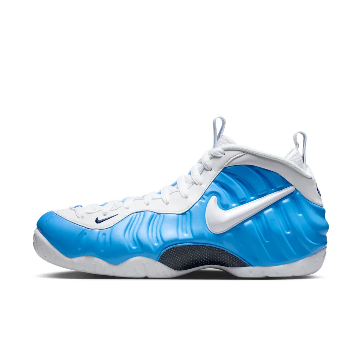 Мужские кроссовки Air Foamposite Pro Nike, синий