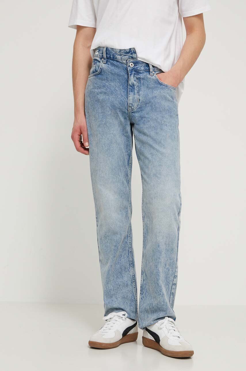 

Джинсы Karl Lagerfeld Jeans, синий
