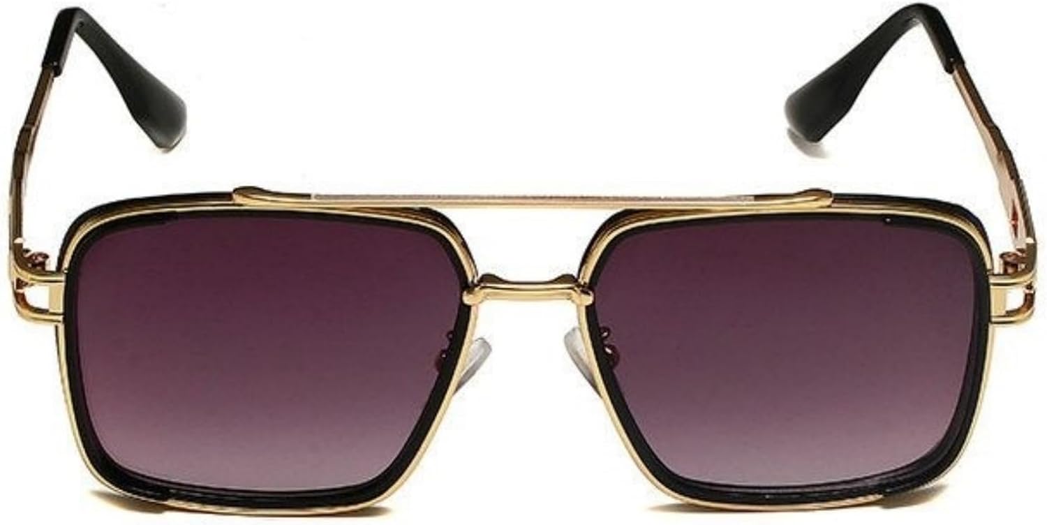 

Солнцезащитные очки Willochra в ретро-стиле с металлической оправой для женщин и мужчин. Модные классические квадратные солнцезащитные очки в стиле 70-х. Винтажные очки-пилоты с защитой от УФ-излучения UV400, C2