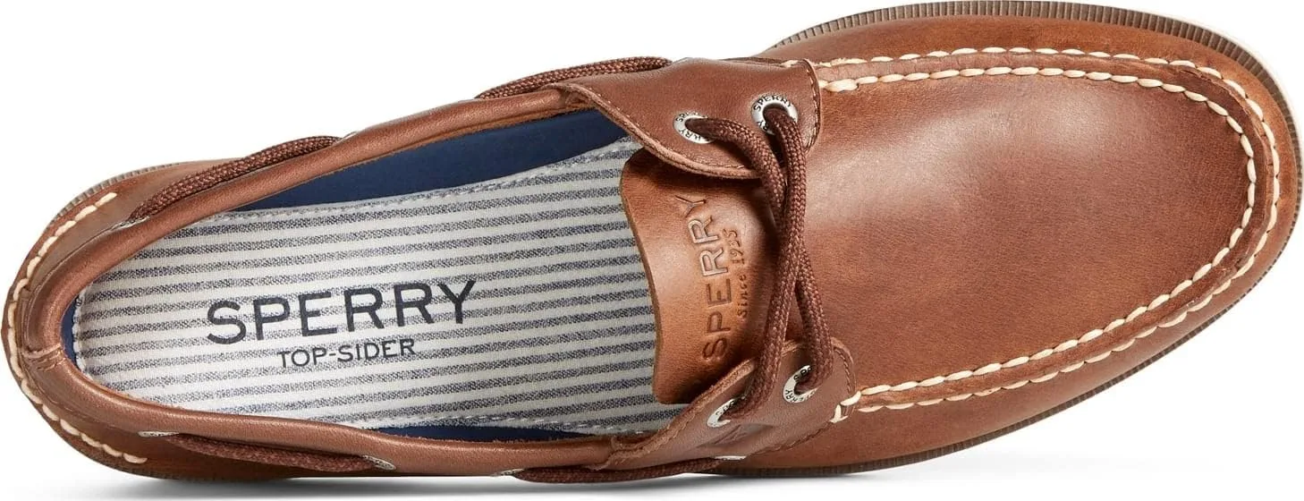 Мужские лоферы Sperry Top-Sider Leeward, коричневый — фото 3