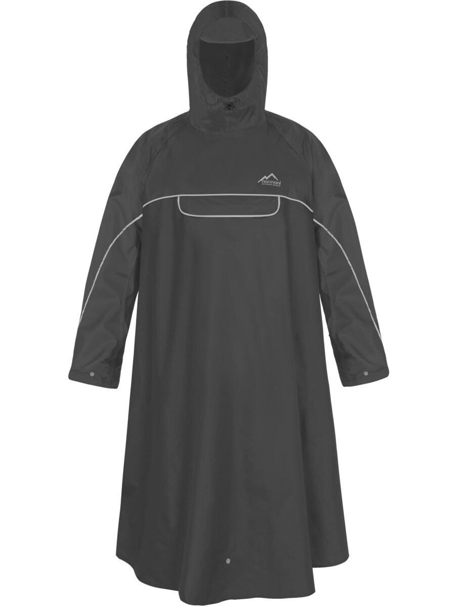 

Куртка для активного отдыха normani Tutunendo, антрацит/светло-серый