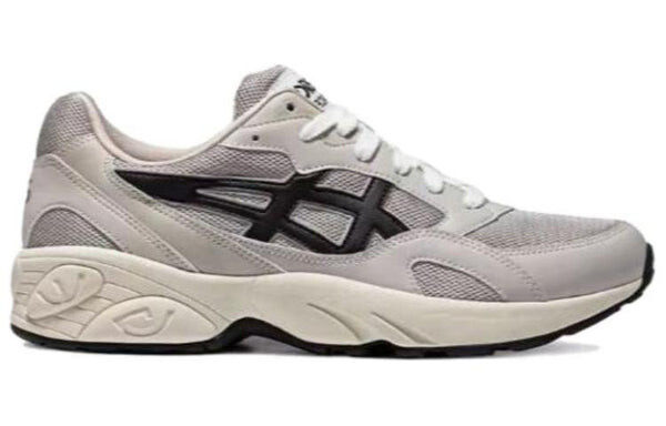 Кроссовки гелевые pacer Asics, серый — фото 3