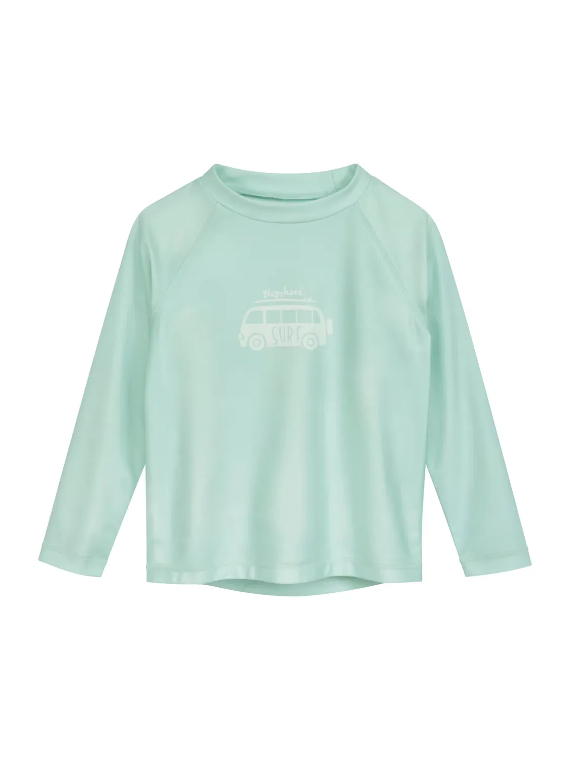 Защитный автобус от УФ-излучения Playshoes, Mint/Pastel Green