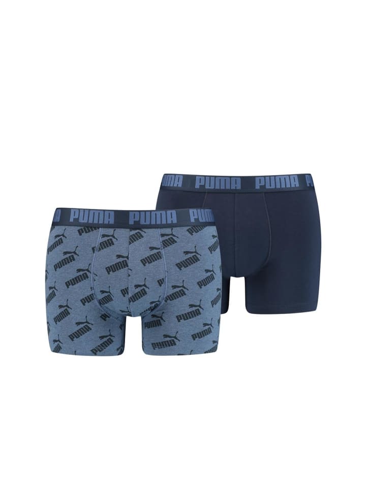 

Боксерские трусы Puma, синий