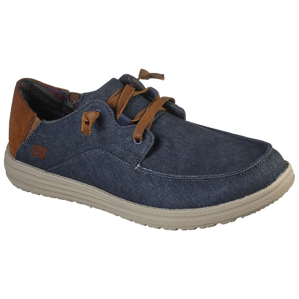 

Кроссовки Skechers Melson trainers, коричневый