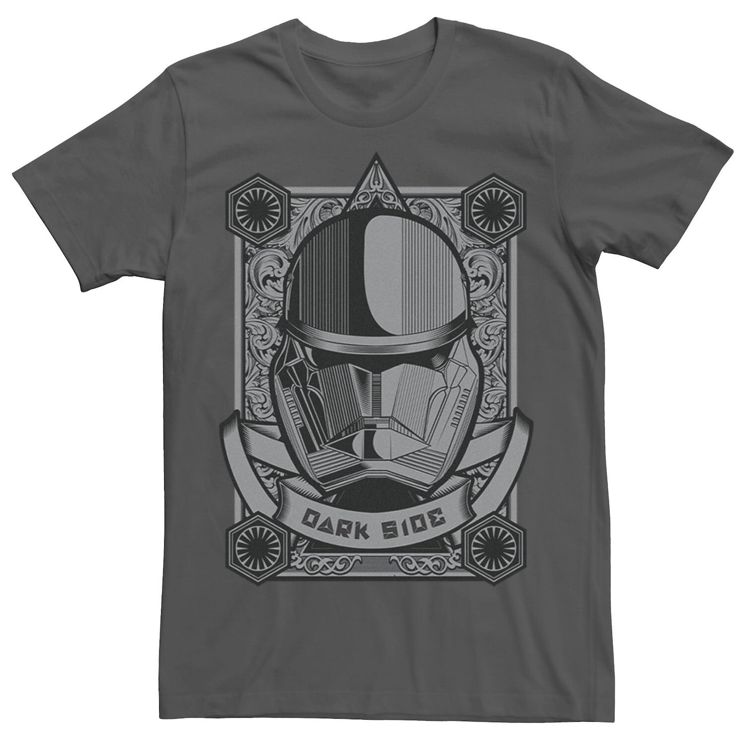 

Мужская футболка с игральными картами Sith Trooper Star Wars