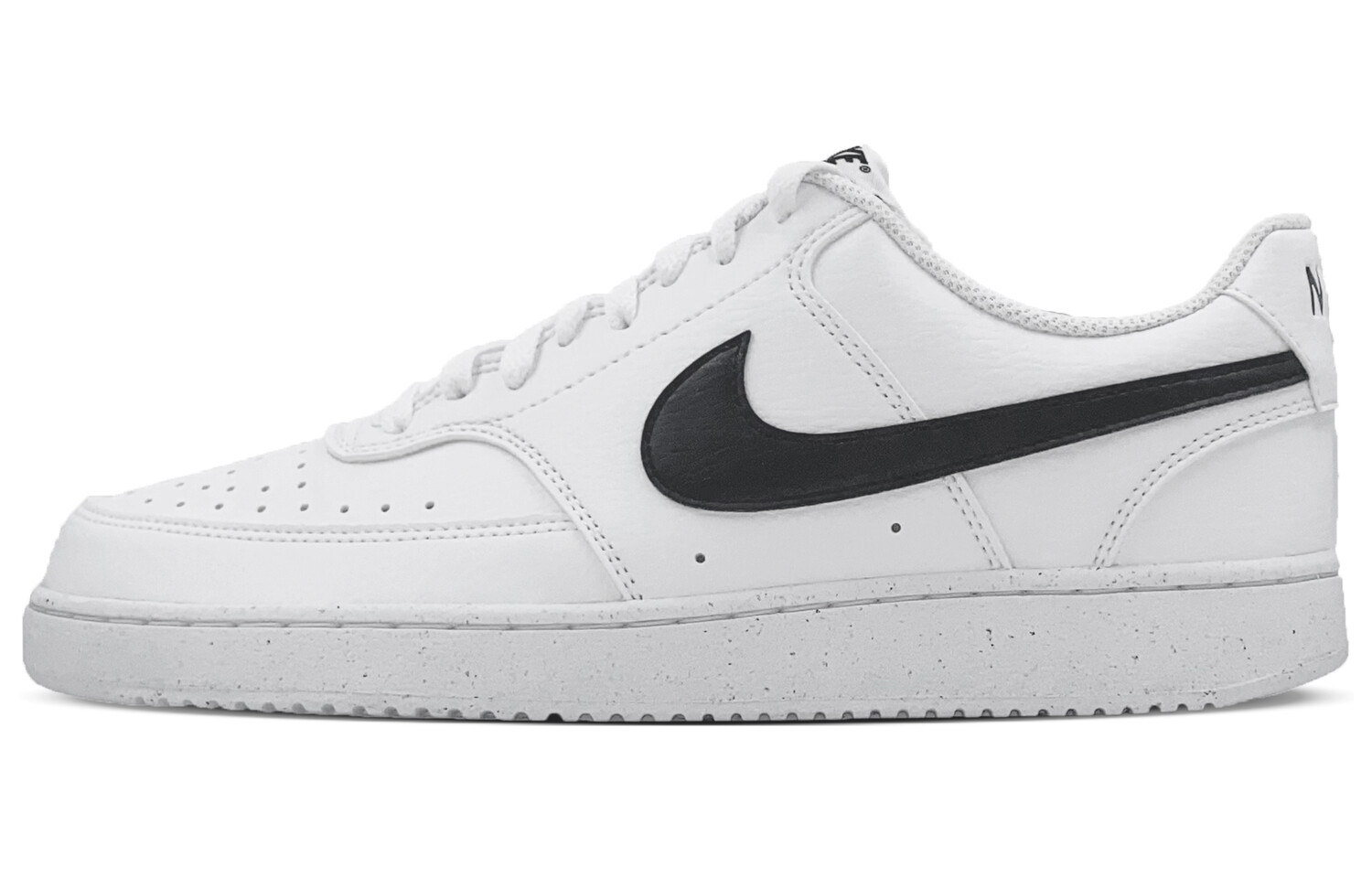 

Мужские кроссовки для скейтбординга Nike Court Vision 1, Black