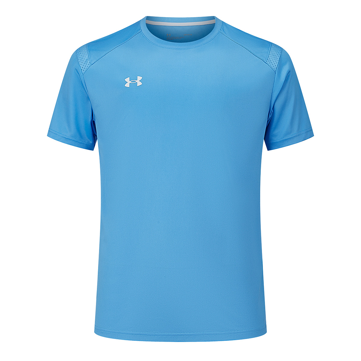 

Under Armour Футболка Unisex Manchester City Blue, Синий, Under Armour Футболка Unisex Manchester City Blue