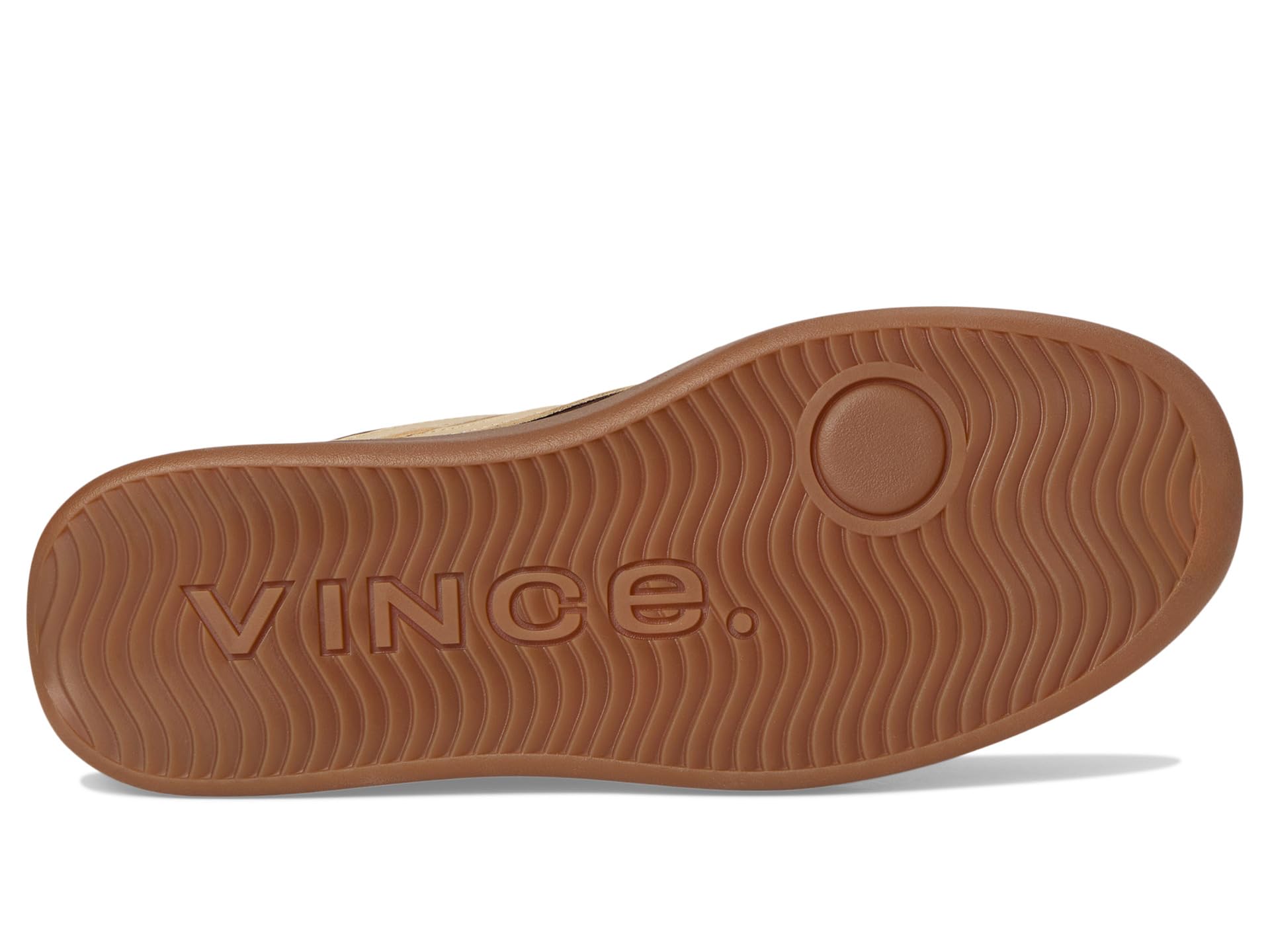 Кроссовки Vince Oasis-M, цвет Cocoa Brown Leather — фото 3