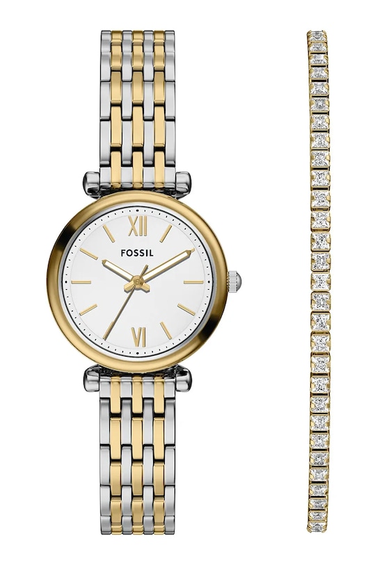 

Часы Fossil, мультиколор