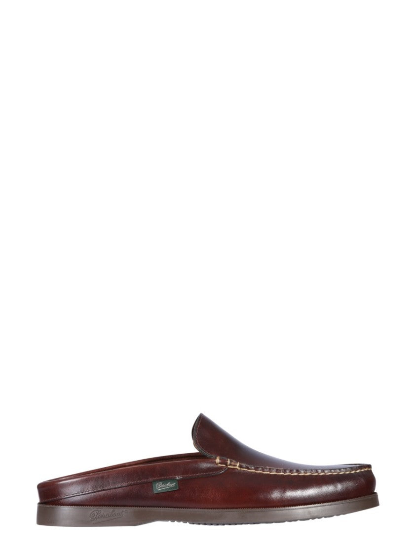 

"Багамы" мюли Paraboot, коричневый