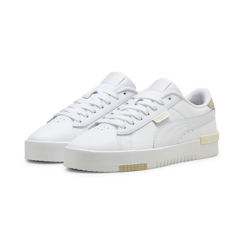 Женские кроссовки Jada Renew PUMA White Gold Putty Beige