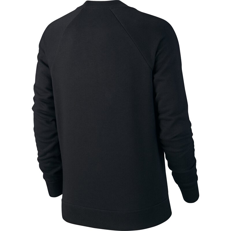 Толстовка "essential" Nike, черный — фото 2