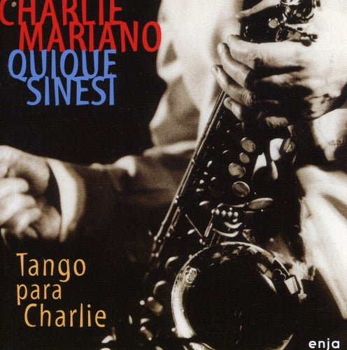 

CD диск Mariano, Charlie / Sinesi, Quique: Tango Para Charlie