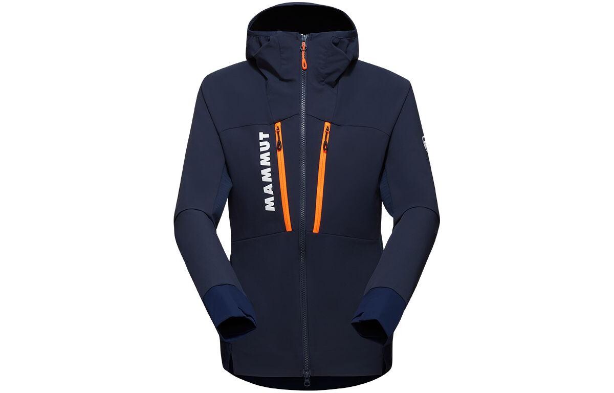 

Куртка серии Aenergy женская Mammut, цвет Deep Jade Green - Jade Green
