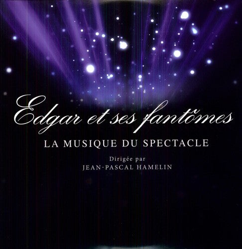 

CD диск Hamelin, J-Various: Edgar Et Ses Fantomes