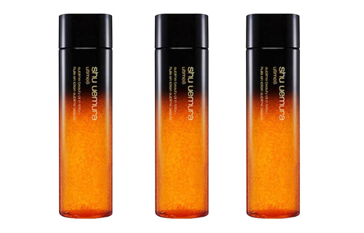 Тоник Shu Uemura — ZHICUNXIU Ultime8 Gold Amber Toner Hydrating / * / *, 150 мл — фото 3