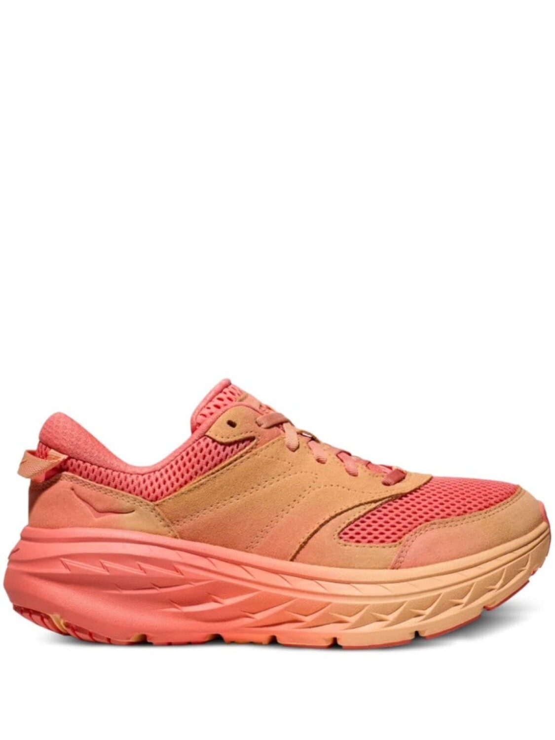 

Кроссовки HOKA Vibrant Bloom Bondi L, оранжевый