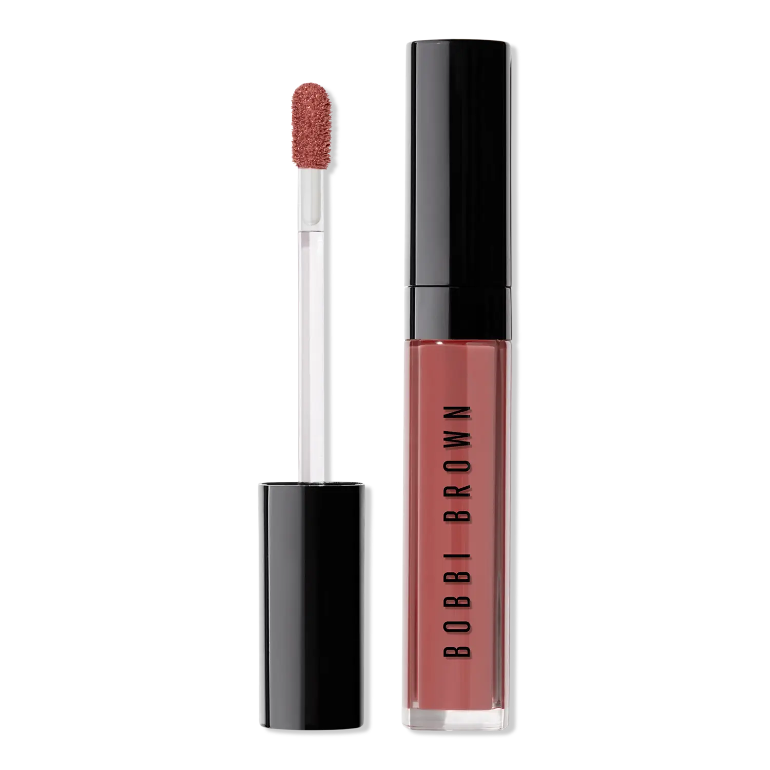

Блеск для губ с добавлением измельченных масел BOBBI BROWN, Force Of Nature (a medium pink brown)