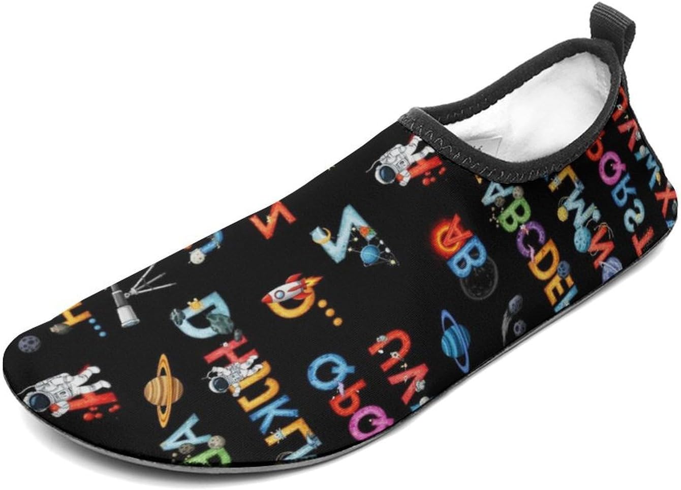 

Женские и мужские водные спортивные тапочки для пляжа, быстро сохнущие, босоножки для спорта на воде Woezkex, Pattern960