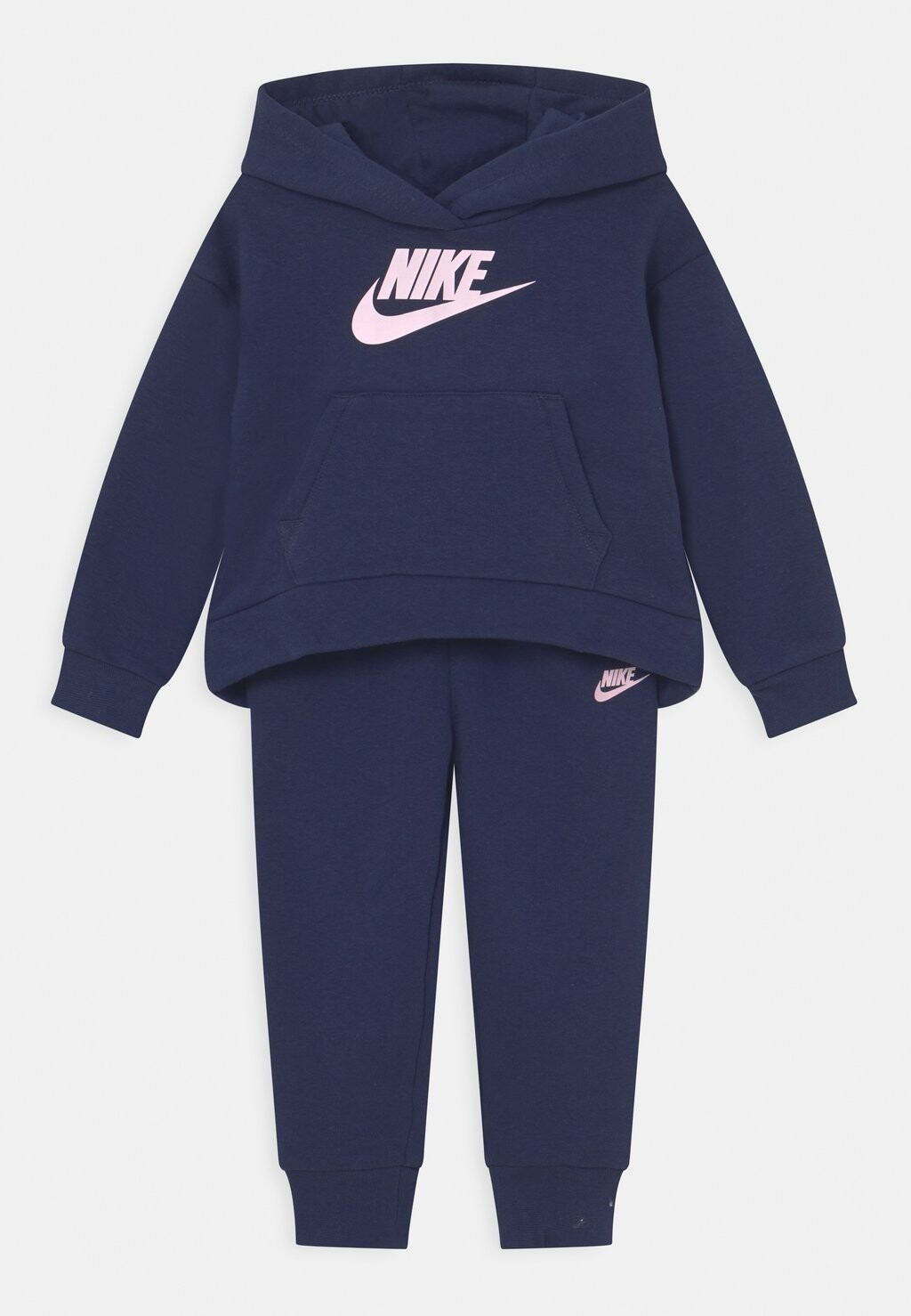 

Спортивный костюм CLUB SET Nike Sportswear, цвет midnight navy