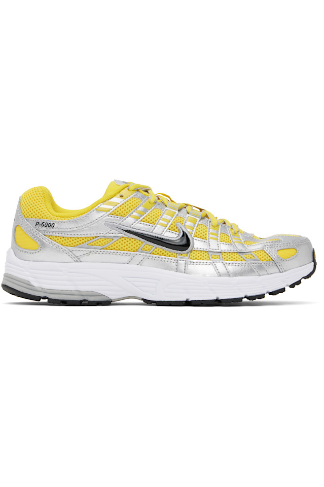 

Кроссовки P-6000 Nike, мультиколор