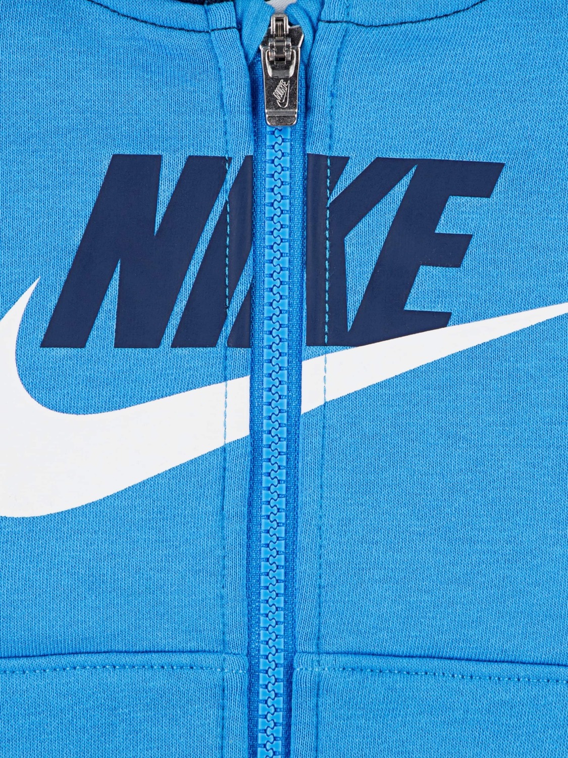 Nike Sportswear Комплект в цвете Navy, Azure — фото 3