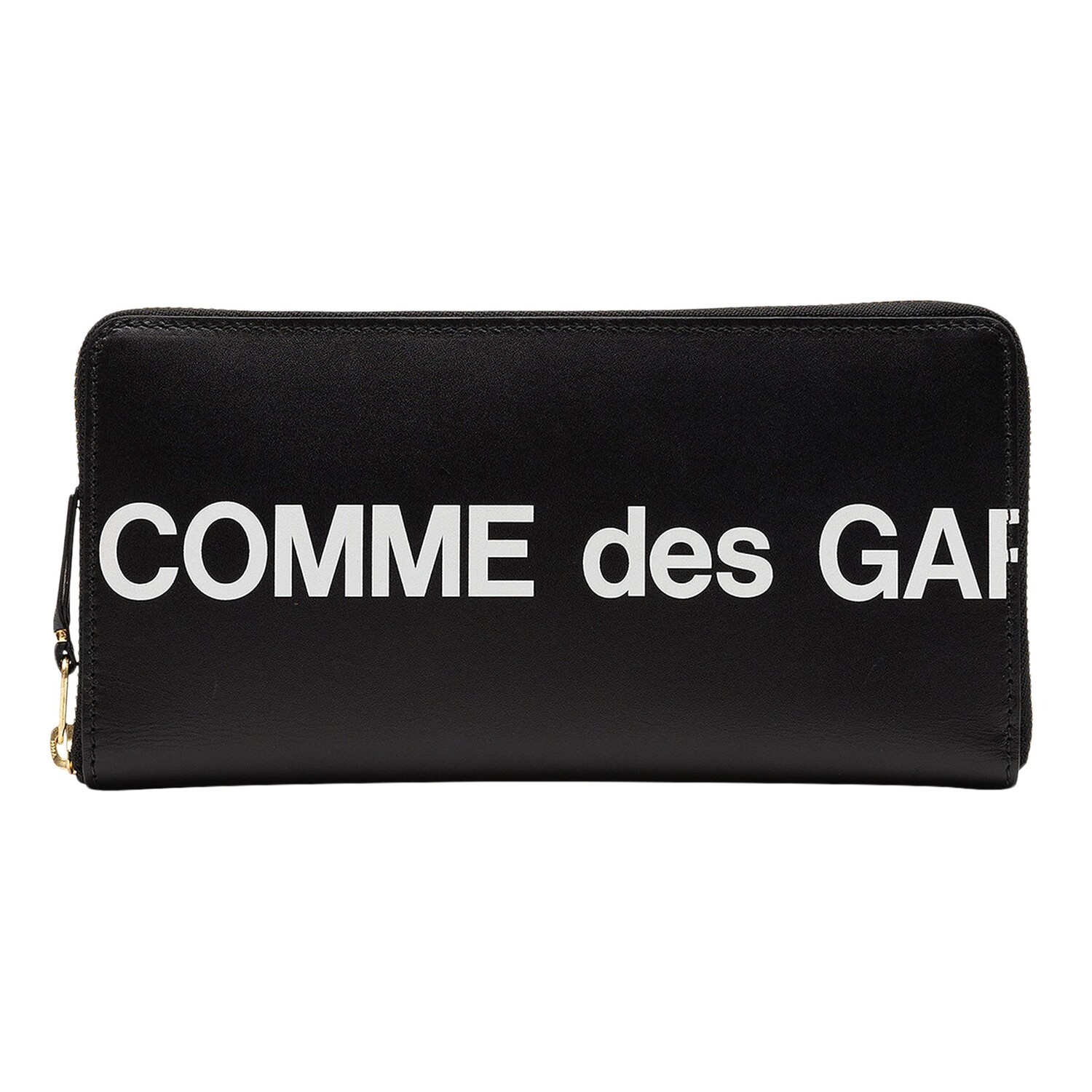 

Кошелек Comme des Garçons Кошелек с огромным логотипом, черный