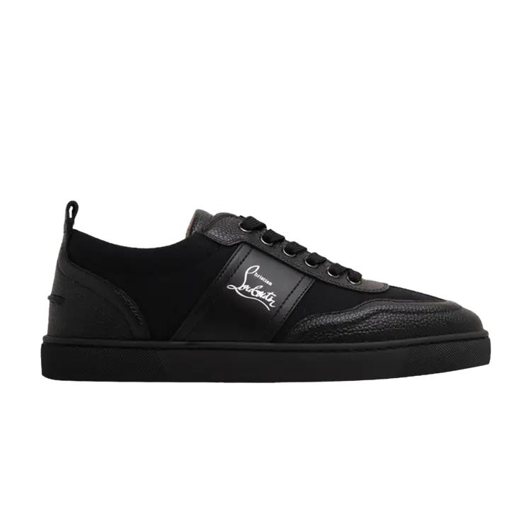 

Кроссовки Christian Louboutin Christian Louboutin Retero Flat 'Black', черный