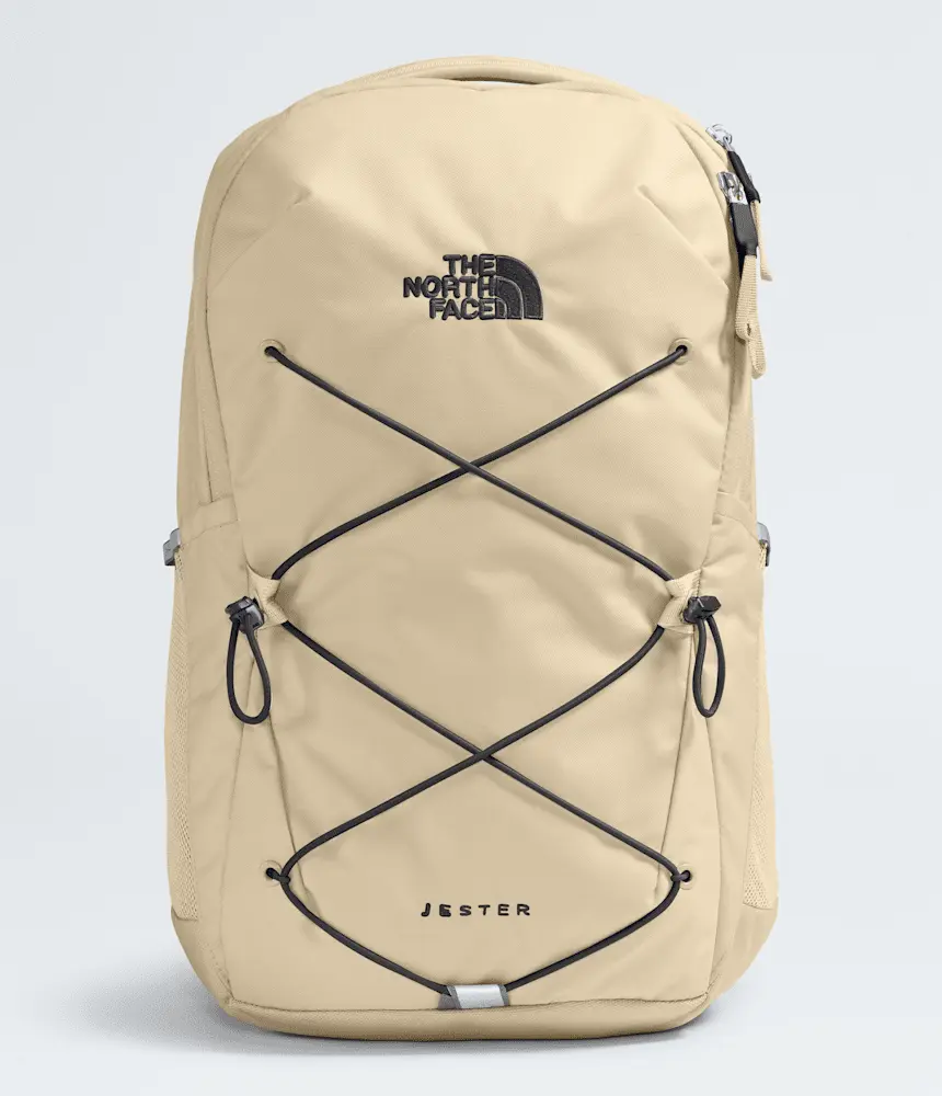 

Женский рюкзак Jester The North Face, Gravel/TNF Black